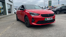 Vauxhall Corsa 100kW Anniversary Edition 50kWh 5dr Auto [11kWCh] Electric Hatchback